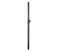 SOUNDSATION SUBST100-M20 Subwoofer Mount Speaker Stand with M20 Thread, Black, Alloy Steel