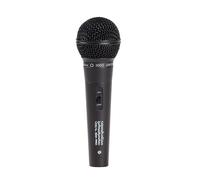 Soundsation VOCAL 300 PRO Dynamic Cardioid Microphone with 5m XLR Cable and Bag