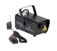 Soundsation Zephiro 400 Fog Machine with Wired and Wireless Controllers