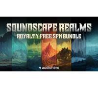 Soundscape Realms Royalty Free SFX Bundle