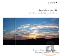 Soundscapes Iii