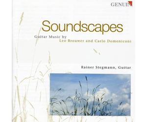 SOUNDSCAPES -WERKE FÜR GITARRE