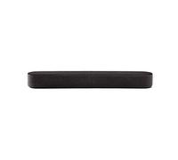 Soundskins - Speaker cover/accessories - Compatible with Sonos Beam - Charcoal Black