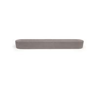 Soundskins - Speaker cover/accessories - Compatible with Sonos Beam - Concrete grey