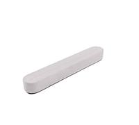 Soundskins - Speaker cover/accessories - Compatible with Sonos Beam - Smoke White