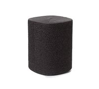 Soundskins - Speaker cover/accessories - Compatible with Sonos One (SL) - Charcoal Black
