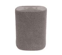 Soundskins - Speaker cover/accessories - Compatible with Sonos One (SL) - Concrete grey