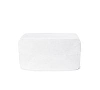 Soundskins - Speaker cover/accessories - Compatible with Sonos Play 5 - Bright White