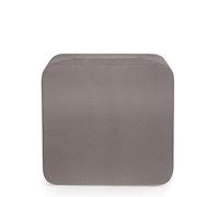 Soundskins - Speaker cover/accessories - Compatible with Sonos Sub - Concrete grey
