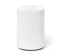 Soundskins Speaker Cover | Compatible with Sonos Era 100 | Bright White | DJ Cover & Speaker Case