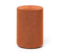 Soundskins Speaker Cover | Compatible with Sonos Era 100 | Copper | Speaker Accessories for Sonos Enclosure