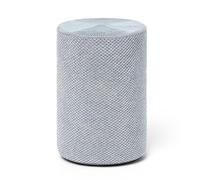 Soundskins Speaker Cover | Compatible with Sonos Era 100 | Stone Blue | Speaker Stand & Subwoofer Cover