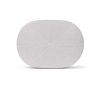 Soundskins Speaker Cover | Compatible with Sonos Era 300 | Smoke White | Custom-Fit Design | Fabric | Speaker Covers | Part Number: 894f7824-dda9-41d0-a469-3d70ba3c32ce