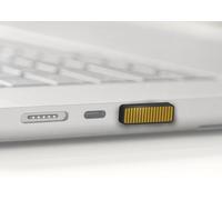 SoundSlide - Adjust Volume with a Simple Swipe. Compact USB-C Touch Device for Easy Audio Volume Control, No Drivers Needed.
