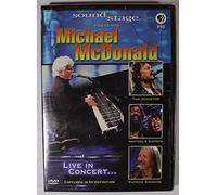Soundstage: Michael Mcdonald Live in Concert [DVD] [2004] [Region 1] [US Import] [NTSC]