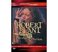 Soundstage: Robert Plant & the Strange Sensation