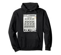 Soundsystem Culture Sketch Pullover Hoodie