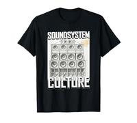 Soundsystem Culture Sketch T-Shirt