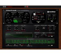 Soundtoys FilterFreak