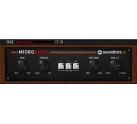 Soundtoys MicroShift