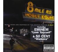 8 Mile (music from and Inspired by the Motion Picture) [CD]