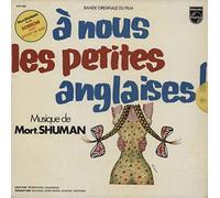 SOUNDTRACK - a nous les petites anglaises