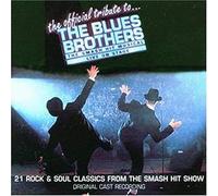 Soundtrack - A Tribute to The Blues Brothers: Live On Stage (Original London Cast Recording)