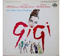 Soundtrack / Al Lerner, Frederick Loewe - Gigi