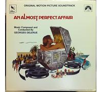 SOUNDTRACK AN ALMOST PERFECT AFFAIR vinyl record