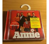 Various Artists: Annie Soundtrack CD+2 BONUS 2014 TARGET EXCLUSIVE