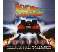 Soundtrack - Back to Future Trilogy