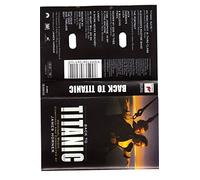 Soundtrack - Back to Titanic [CASSETTE]