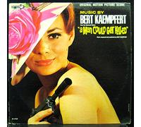 SOUNDTRACK BERT KAEMPFERT A MAN COULD GET KILLED vinyl record