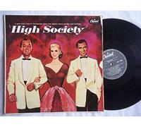 Soundtrack / Bing Crosby / Grace Kelly / Frank Sinatra - High Society - [LP]