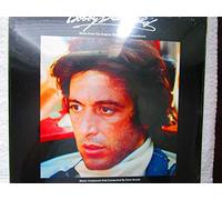 SOUNDTRACK BOBBY DEERFIELD vinyl record