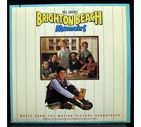 SOUNDTRACK BRIGHTON BEACH MEMOIRS vinyl record
