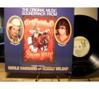 SOUNDTRACK - bronco billy LP