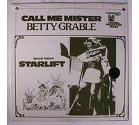 SOUNDTRACK - call me mister / starlift LP