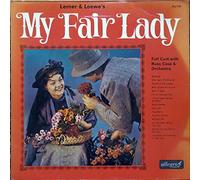Soundtrack, Cast, Russ Case And His Orchestra - My Fair Lady-LP