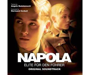 Soundtrack CD Napola Elite for the Leader by Various Artists