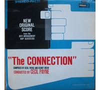 Soundtrack / Cecil Payne - The Connection - Soundtrack / Cecil Payne LP