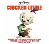 Soundtrack - Chicken Little (Jewel)