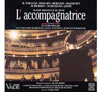 Soundtrack [Claude Miller] - L'Accompagnatrice