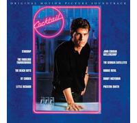 Soundtrack - Cocktail (Original Motion Picture Soundtrack/Kokomo Blue Vinyl) [Vinyl LP] [VINYL]