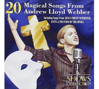 Soundtrack Compilation - 20 Magical Songs from Andrew Lloyd Webber