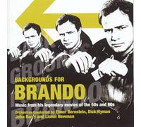 Soundtrack Compilation - Backgrounds For Brando [Spanish Import]