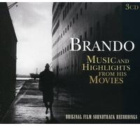 Soundtrack Compilation - Brando: Music And Highlights From His Movies