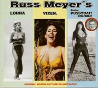 Soundtrack Compilation - Faster Pussycat, Kill Kill!/Lorna/Vixens