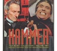 Soundtrack Compilation - Hammer Film Music Collection Vol.2