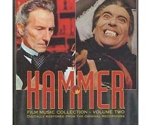 Soundtrack Compilation - Hammer Film Music Collection Vol.2
